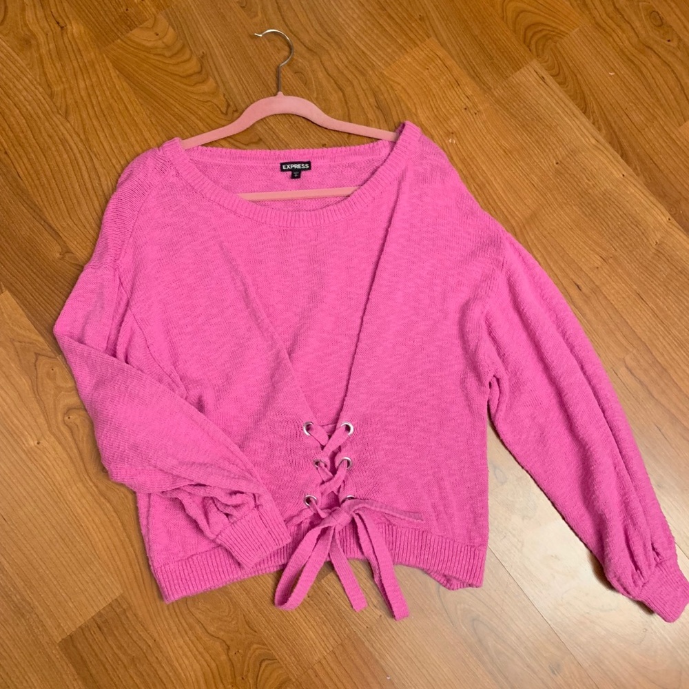Express Sweater